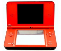 Nintendo DSi XL (Red) [AU] Box Art