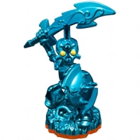 Skylanders Giants - Chop Chop (metallic blue) [NA] Box Art