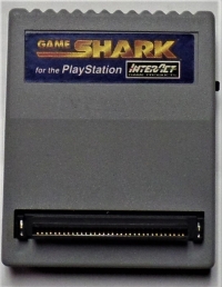 InterAct Game Shark Box Art
