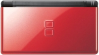 Nintendo DS Lite (Crimson / Black) [AU] Box Art