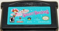 Strawberry Shortcake: Sweet Dreams Box Art