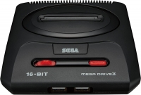 Sega Mega Drive Mini 2 [EU] Box Art