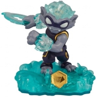 Skylanders Swap Force - Freeze Blade [NA] Box Art