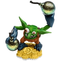 Skylanders SuperChargers - Elite Boomer Box Art