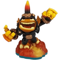 Skylanders Swap Force - Fryno Box Art