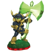 Skylanders Trap Team - Legendary Bushwhack [NA] Box Art