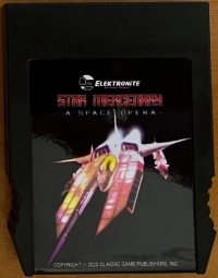 Star Mercenary Box Art