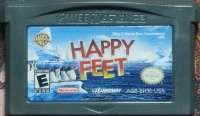 Happy Feet [CA] Box Art