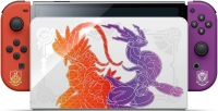 Nintendo Switch OLED - Pokémon Scarlet & Violet Edition [UK] Box Art