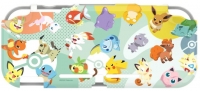 Hori DuraFlexi Protector - Pokémon: Pikachu & Friends Box Art