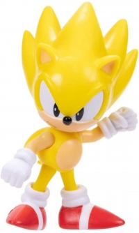 Jakks Pacific: Sonic the Hedgehog - Super Sonic Box Art