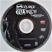 Scourge of Worlds: A Dungeons & Dragons Adventure Box Art