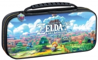 R.D.S. Industries Game Traveler Deluxe Travel Case - The Legend of Zelda: Link's Awakening Box Art