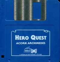 HeroQuest Box Art