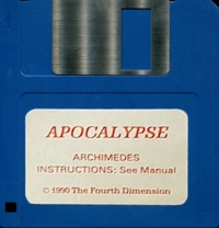 Apocalypse Box Art