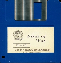 Birds of War Box Art