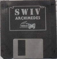 Swiv Box Art