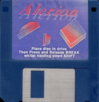 Alerion Box Art