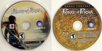 Prince of Persia - Limited Edition Box Art
