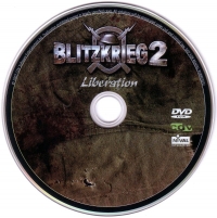 Blitzkrieg 2: Liberation Box Art