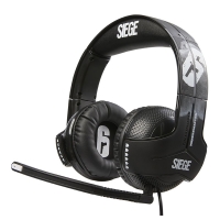 Thrustmaster Headset Y-300CPX - Six Collection Edition Box Art