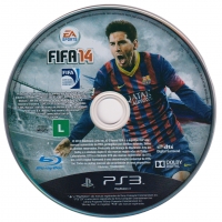 FIFA 14 Box Art