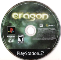 Eragon (SLUS-21322P) Box Art