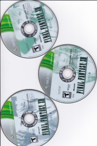 Final Fantasy XIII - Platinum Hits Box Art