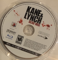 Kane & Lynch: Dead Men (Wallpaper & Ringtones) Box Art