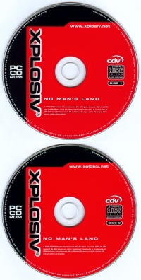 No Man's Land - Xplosiv Box Art