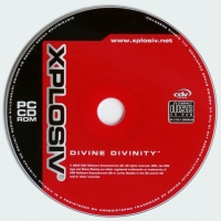 Divine Divinity - Xplosiv Box Art