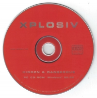 Hidden & Dangerous - Xplosiv Box Art