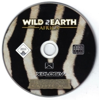 Wild Earth Africa - Xplosiv Box Art