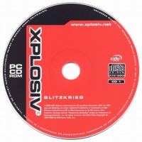 Blitzkrieg - Xplosiv Box Art