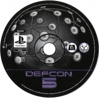 Defcon 5 [IT] Box Art