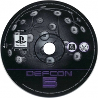 Defcon 5 [DE] Box Art