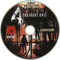 Resident Evil 4: Ultimate HD Edition [DE] Box Art