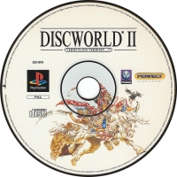 Discworld II: Vermutlich Vermisst...!? Box Art