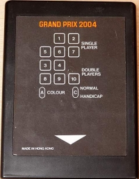 Grand Prix 2004 Box Art