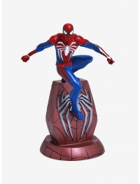 Diamond Select Marvel's Spider-Man PVC Diorama Box Art