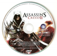 Assassin's Creed II - Revista Fullgames Box Art