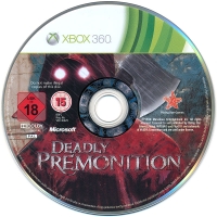 Deadly Premonition (52107) Box Art