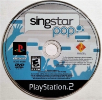 SingStar Pop (SCUS-97580B) Box Art