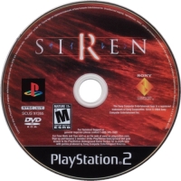 Siren [CA] Box Art