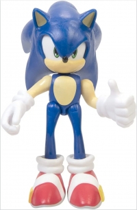 Jakks Pacific Sonic the Hedgehog - Sonic (411174) Box Art