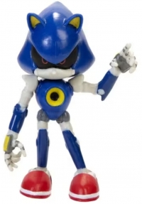 Jakks Pacific Sonic the Hedgehog - Metal Sonic Box Art