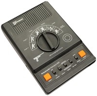 Prinztronic Videosport 600 (black controllers) Box Art