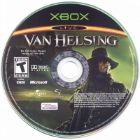 Van Helsing (Movie Ticket) Box Art