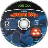 Disney's Chicken Little [CA] Box Art