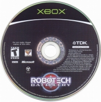 Robotech: Battlecry (Hint Book) Box Art